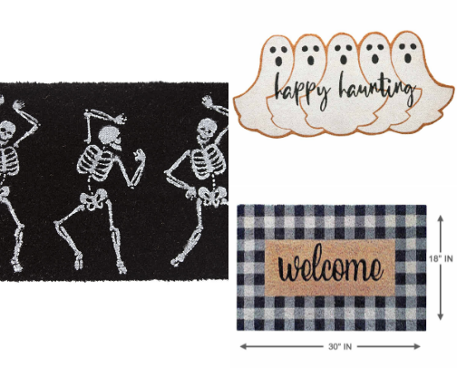 All Things Doormats! cover photo collage