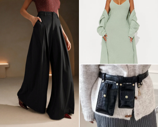 Closet Picks cover photo collage