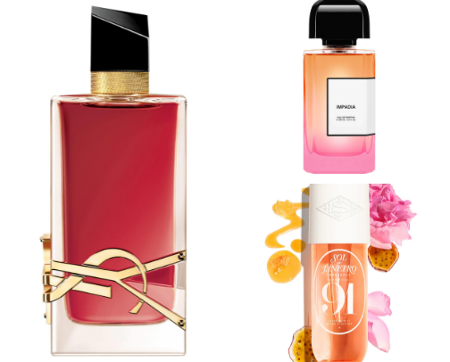Copy of My summer go to scents cover photo collage