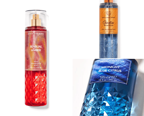 Bath and Body Works MUST HAVES!!🩷💙 cover photo collage
