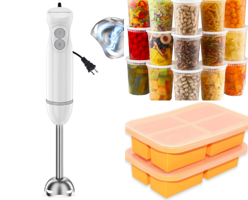 Kitchen Gear cover photo collage
