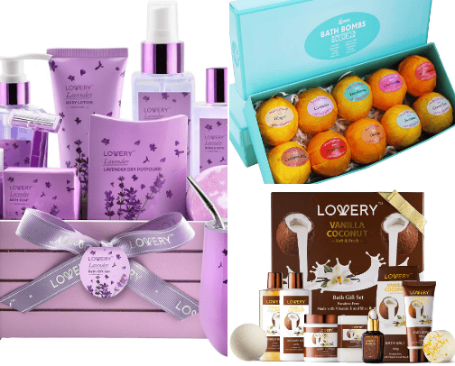 Party supplies / gift sets! cover photo collage