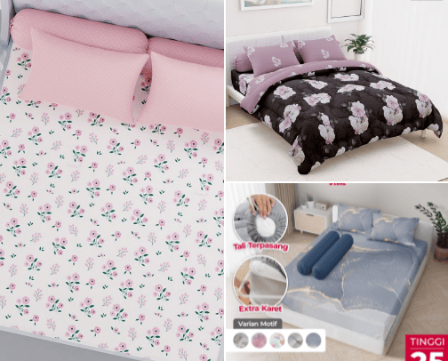 Perlengkapan Rumah Kiyut cover photo collage