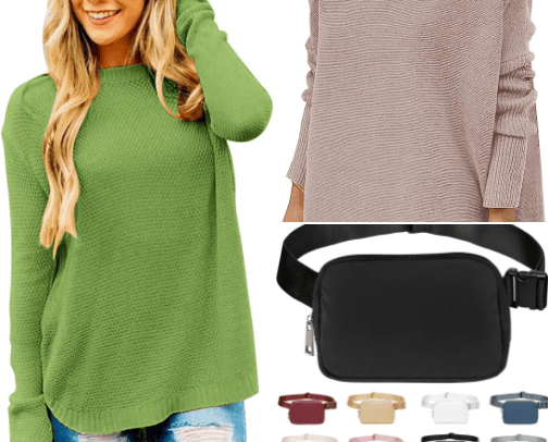 Fall Fashion Staples cover photo collage