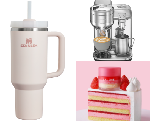 ✨ Everyday Essentials That Make Life Easier ✨ cover photo collage