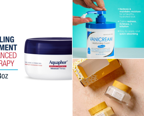 How to beat the winter capped skin & keep yours hydrated cover photo collage