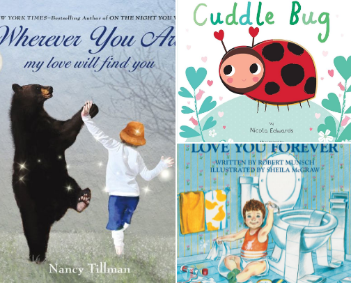 My top recs cover photo collage