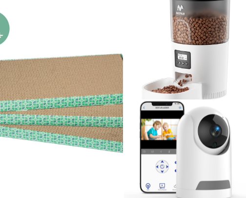 Pet products you must get cover photo collage