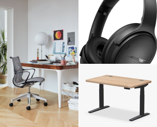 Work From Home Gadgets You’ll Love cover photo collage