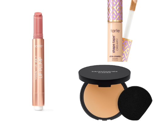 The Best Makeup for Fair and Oily Skin cover photo collage