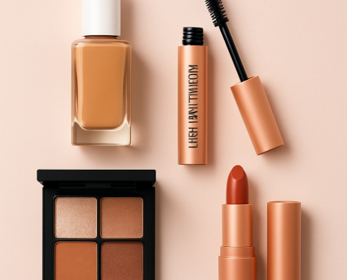 Tried, True & From Target & Amazon: My Favorite Makeup & Product Picks cover photo collage