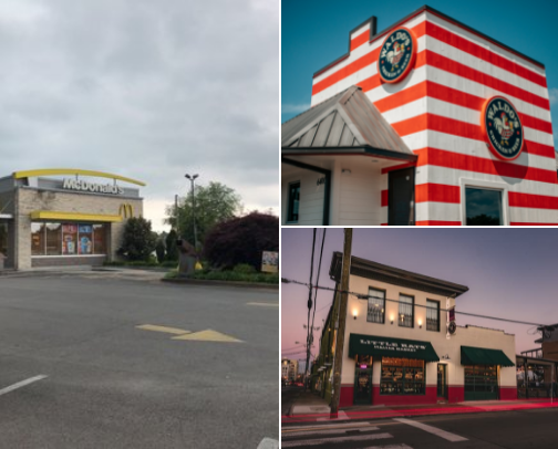 The Crispiest Diet Cokes in Nashville cover photo collage