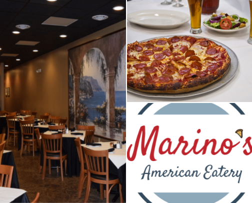 Top non-chain restaurants in the Westmoreland County area of PA cover photo collage