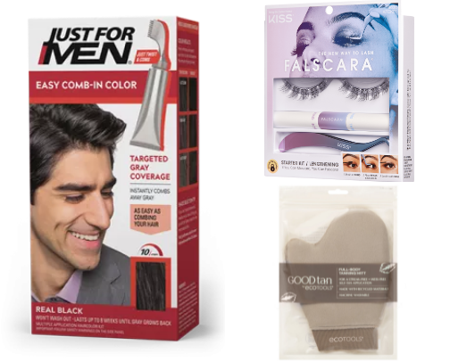 Salon Quality on a Budget cover photo collage