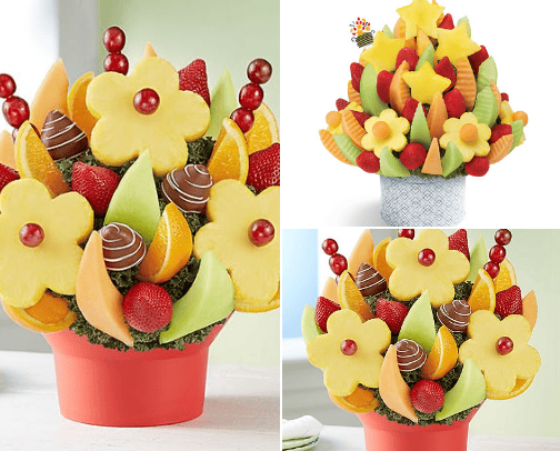 Fruit Bouquet ✔️✨ cover photo collage
