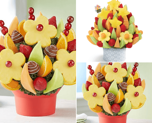 Fruit Bouquet ✔️✨ cover photo collage