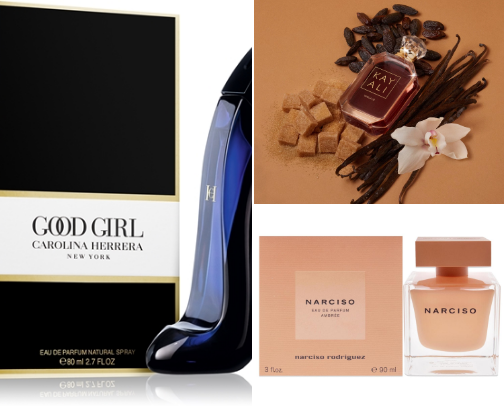 Best perfumes on the market if you want to smell your best 🥰 cover photo collage