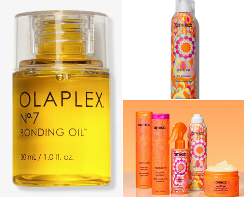 Soft, Healthy Hair Essentials cover photo collage