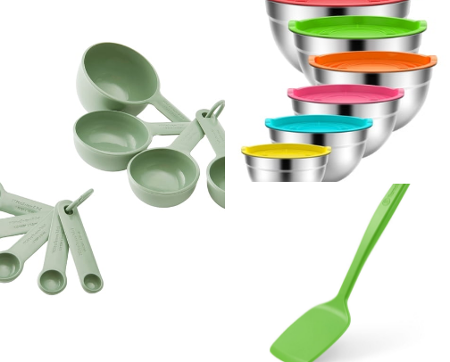 What's in My Baking Kit? cover photo collage