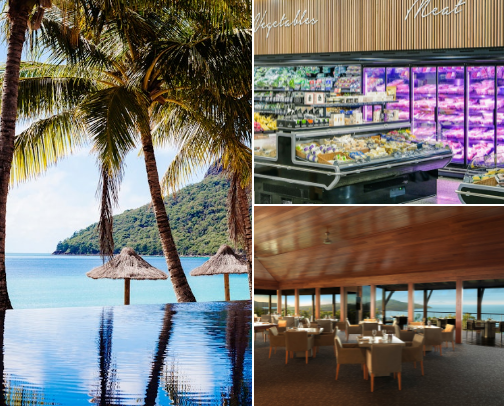 Hamilton Island | For Couples cover photo collage