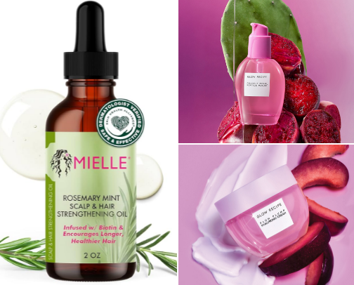 Tame, Treat & Transform: Hair Heroes You’ll Swear By 💇‍♀️✨ cover photo collage