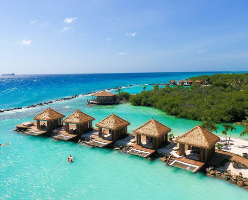 Aruba cover photo collage
