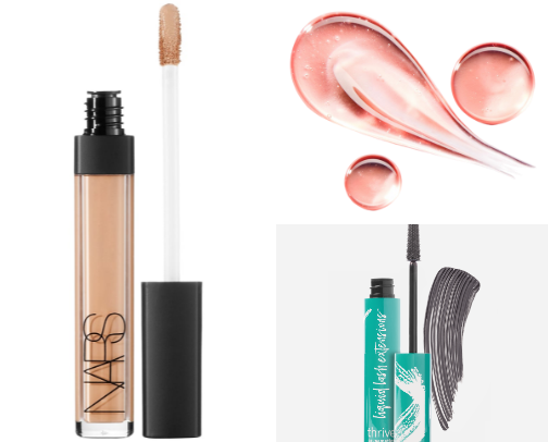 My favorite beauty recs cover photo collage