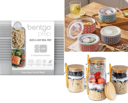 Where are all my Food Prep Besties? Check out my best of the bests list for all your food prep needs. cover photo collage