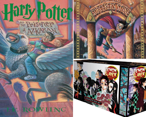 Top Shelf Treasures…books that do not disappoint! cover photo collage