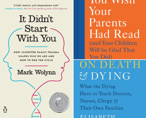 Psychology, Motivational, and Mental Health E-Books Recommendation cover photo collage