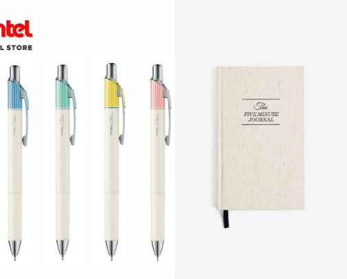 Journal & Handlettering cover photo collage