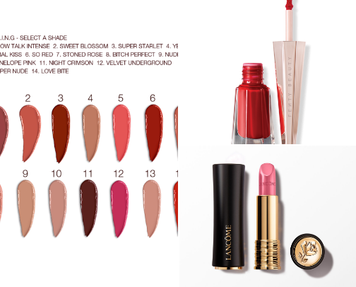 💋 BEST LIP COMBO — TOP PICKS cover photo collage