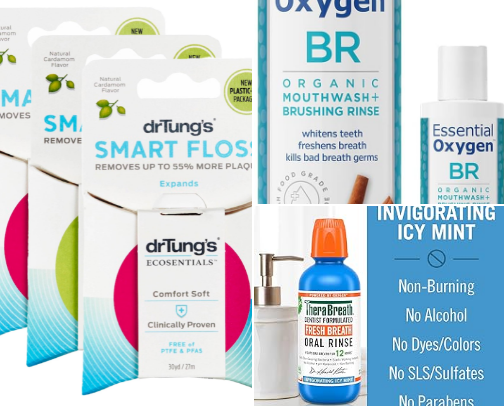 Best Oral Care Products and Devices One Must Have cover photo collage