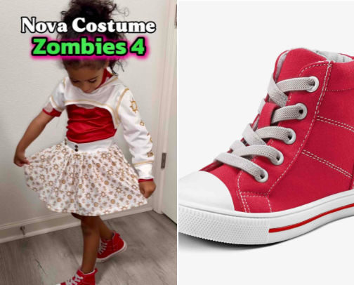 Disfraces de Zombies 4 y looks de Halloween | Disney + ideas de concierto  Zombies 4 Halloween Costumes & Concert Looks | Disney Trend Outfits cover photo collage