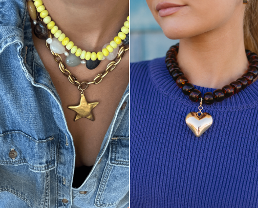 Jewelry Favs cover photo collage