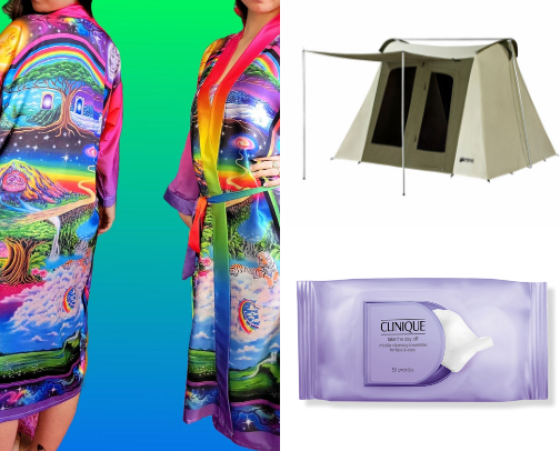 Festi Survival Guide ☆ cover photo collage