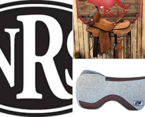 Horse related shopping 🦄 cover photo collage