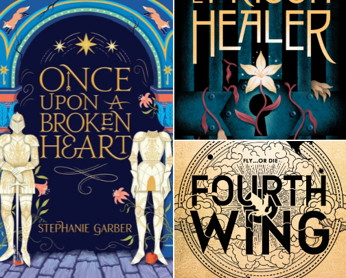 my fav books at the moment! cover photo collage
