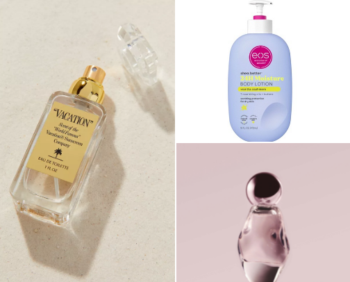 Clean girl - Smell goods cover photo collage