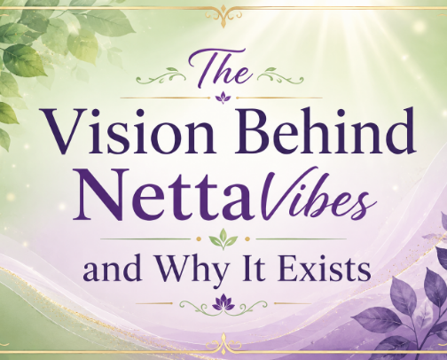 Discover why I created NettaVibes cover photo collage