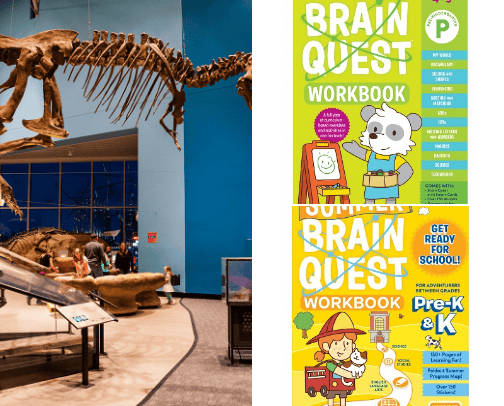 Homeschooling cover photo collage