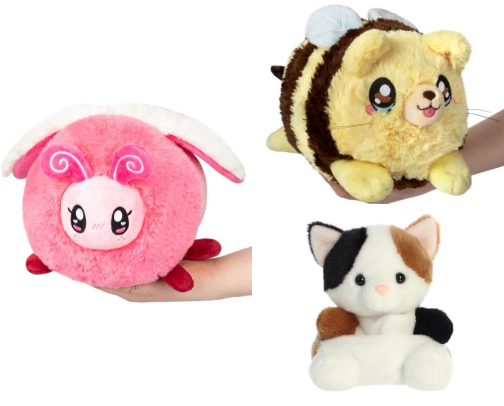 Coolest Plushies for Adult Collectors (on Amazon)! cover photo collage
