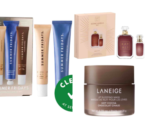 Best Gift Ideas for Young Women christmas 2025: Beauty, Fashion & Self-Care Picks cover photo collage