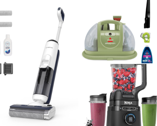 Home Must Haves cover photo collage