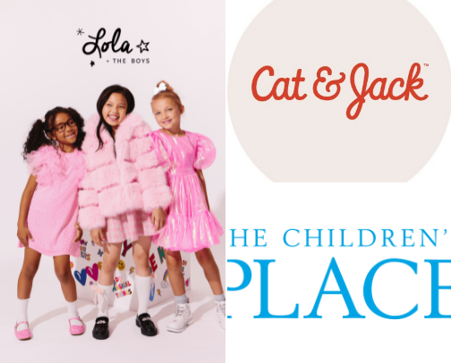 All My Favorite Stores to Shop for Toddler Clothes!! cover photo collage