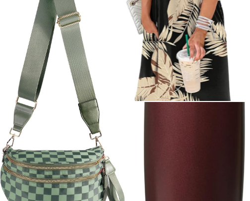 Mom Life Must-Haves cover photo collage