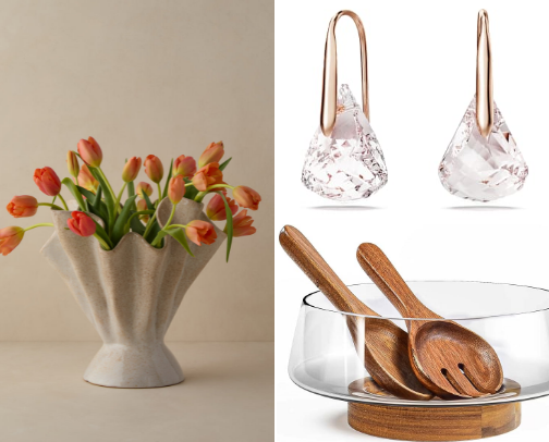 Gifts she’ll actually love: A Gift Guide For Women cover photo collage