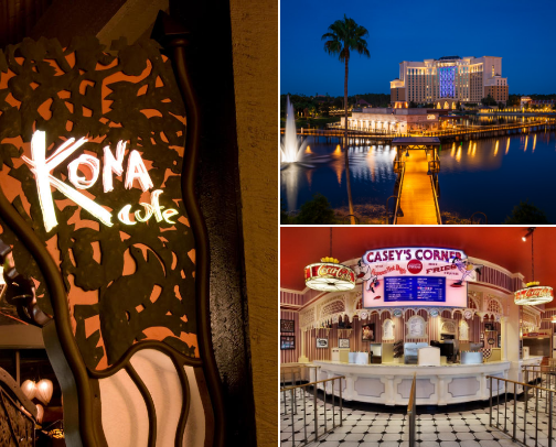 DISNEY WORLD🐭 cover photo collage