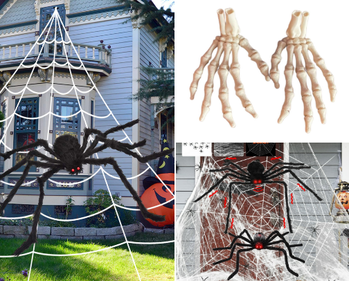 Halloween Favorites! cover photo collage