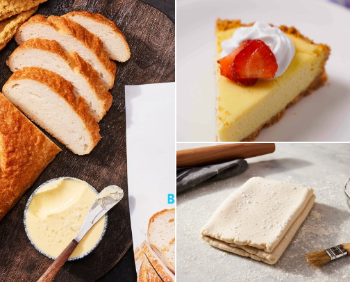 Favorite Gluten Free Recipes cover photo collage